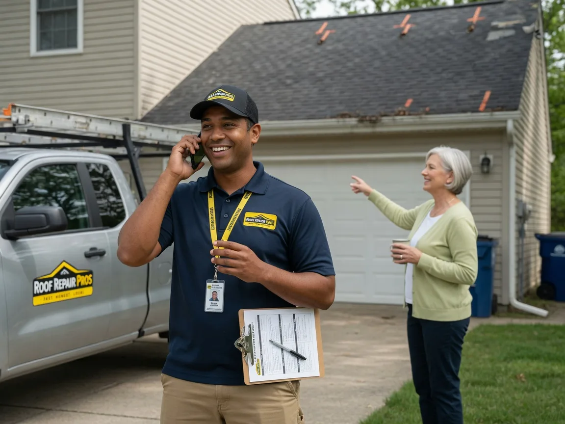 Roof Repair New London, NC FAQs